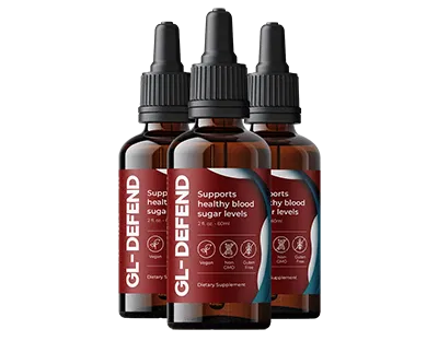 GL-Defend Natural Blood Sugar Support